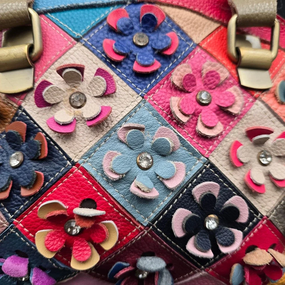 Unbranded colorful patchwork